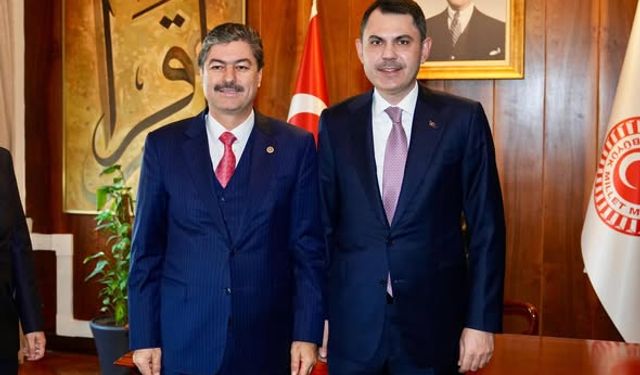 Bakan Murat Kurum’un Sunumuyla 2026 Bütçe Görüşmeleri Başladı