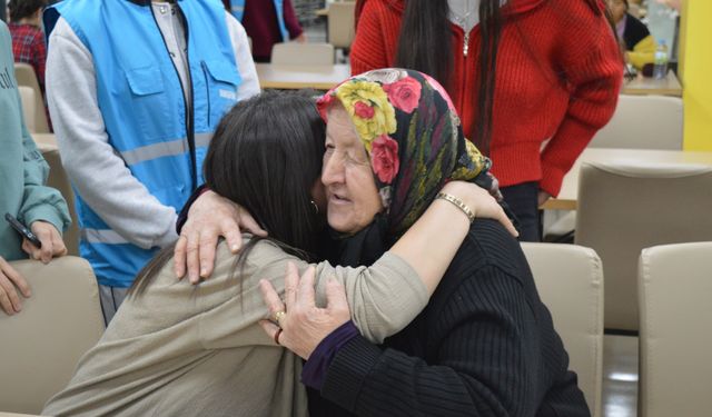 Fatma Bacı Yurdunda Nesiller Buluştu!