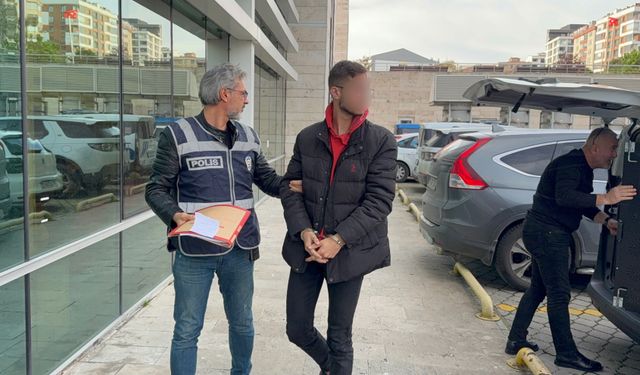 190 bin lira karşılığında aracı kurşunlamıştı, tutuklandı