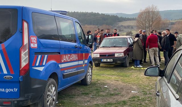 Gölete giren şahsın cansız bedeni bulundu