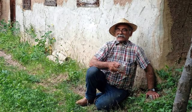 Haber alınamayan yaşlı adam, cami şadırvanında ölü bulundu