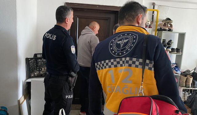 İn*tihar girişimi ekipleri teyakkuza geçirdi