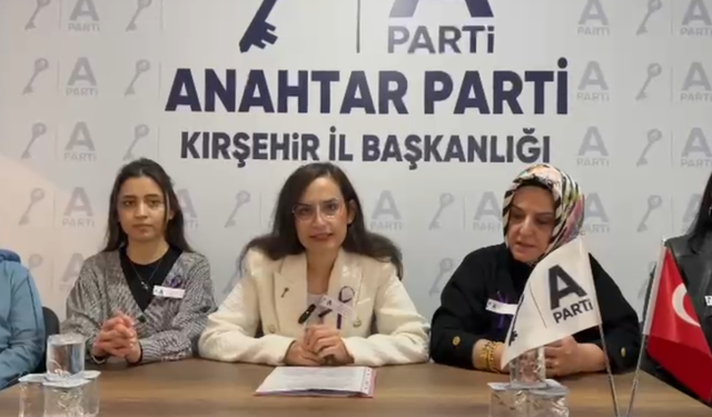 Rabia Çalışır: “Kadını Koruyamayan Düzeni Değiştireceğiz”