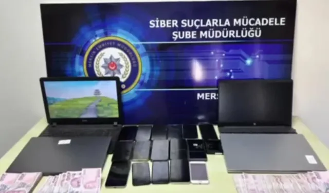 Siber suçlarla mücadele kapsamında 403 şüpheli yakalandı