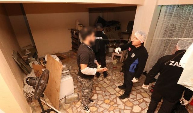 Başkan yardımcısının ani denetimi hijyensizliği ortaya çıkardı: "Burası pislik içinde"