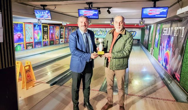 İl Müdürü Çakmakçı, Teşekkür Etti