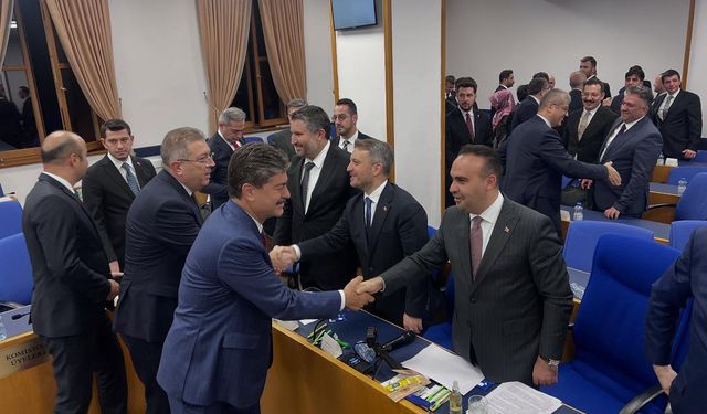 Erkan: “2026 bütçesi Türkiye Yüzyılı vizyonuna güç katacak”