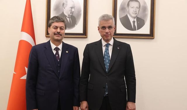 Kırşehir’in Sağlık Yatırımları Gündemde