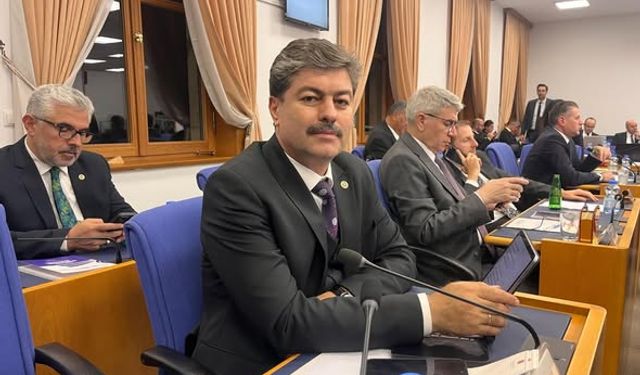 Vekil Erkan, MEB Bütçe Görüşmelerine Katıldı