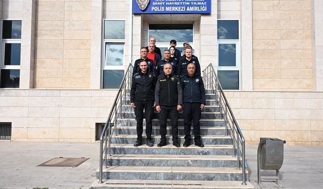 Görücü, İlçede Çalışmaları İnceledi!