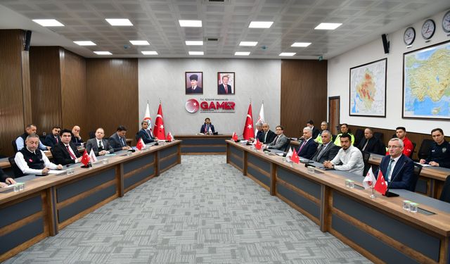 Kırşehir’de 2025-2026 Kış Trafik Tedbirleri Belirlendi