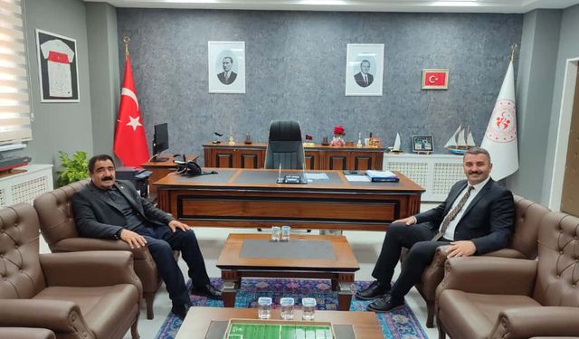 Akçakent’in Spor Vizyonu İçin Önemli Buluşma