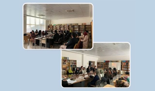 İlahiyat Fakültesinde Öğrenci Kitap Kritiği Gerçekleştirildi