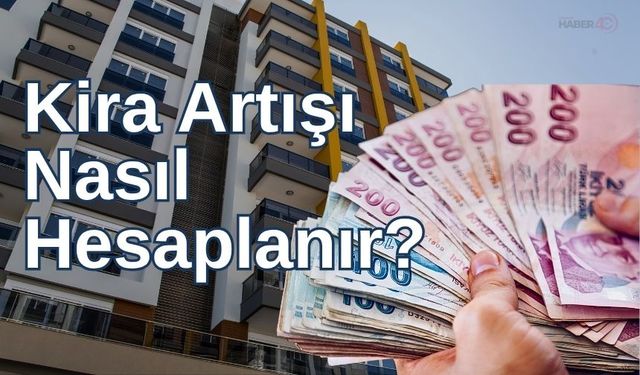 Kasım Ayı Kira Artış Oranı Açıklandı