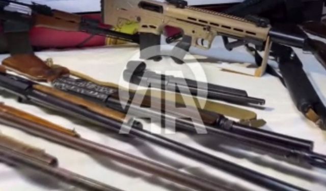 Kırşehir’in de Arasında Olduğu 35 İl İçin Büyük Operasyon