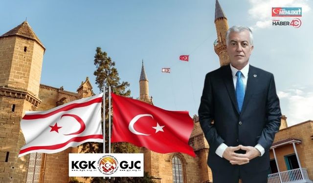 Murat Sürmeli: “KKTC’nin Bağımsızlığı Türk Milletinin Onurudur”