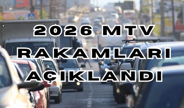 2026 MTV Zam Oranları Belli Oldu!