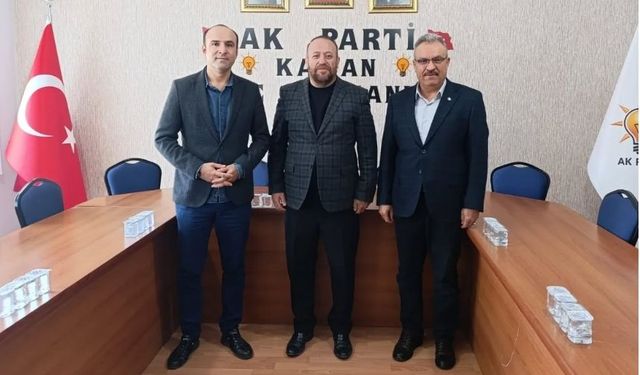 Eğitim-Bir-Sen ve Diyanet-Sen’den Kaman’da İstişare