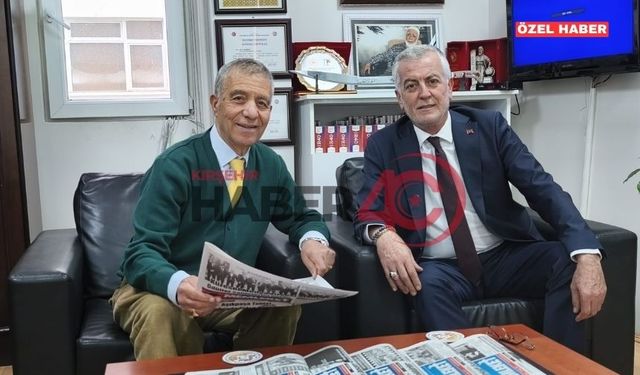 Yarım Asırlık Dostluk: Çoban ve Sürmeli Aynı Karede