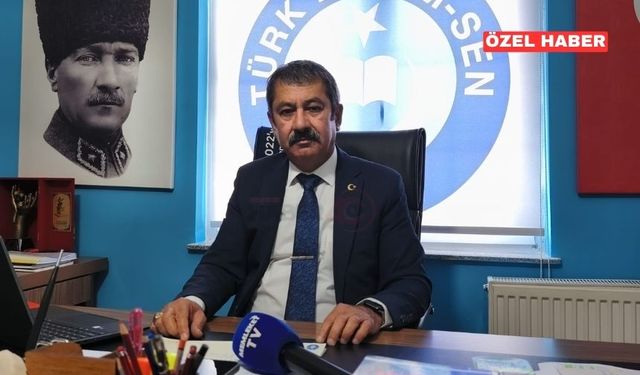 Türk Eğitim Sen'de Seçim Heyecanı Başladı