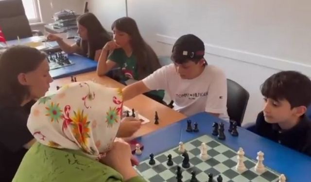 Ülkü Ocakları Kırşehir’de O Kursu Tamamladı