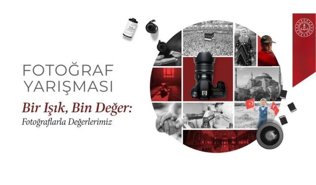 “Bir Işık, Bin Değer” Yarışmasının Başvuruları Başladı