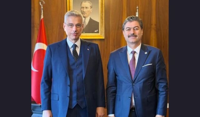 Milletvekili Erkan: “Sağlık Altyapısını Güçlendirmeye Odaklandık”