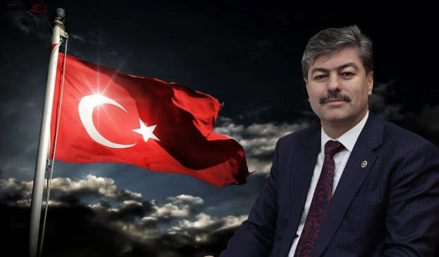 Milletvekili Necmettin Erkan’dan Şehitler İçin Taziye Mesajı
