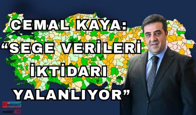 Anahtar Parti’den SEGE 2025 Raporuna Sert Tepki