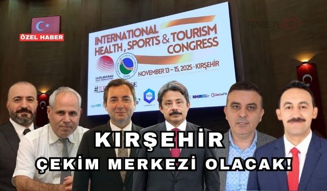 Kırşehir Turizmde Hedef Büyüttü