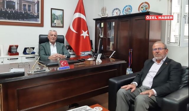 30 Yıllık İmam Recep Yüksel, Kırşehir İl Temsilcisi Oldu