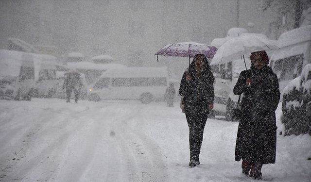 Kırşehir’de Hava Durumu: Kar Bekleniyor mu?
