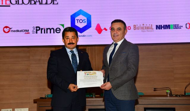 Uluslararası Sağlık ve Spor Turizmi KongresiTamamlandı