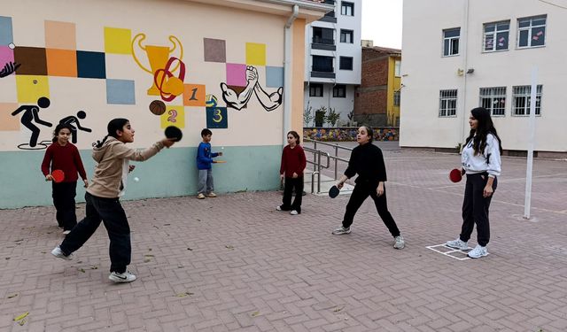 Genç Sporcular Başarıya Emin Adımlarla İlerliyor