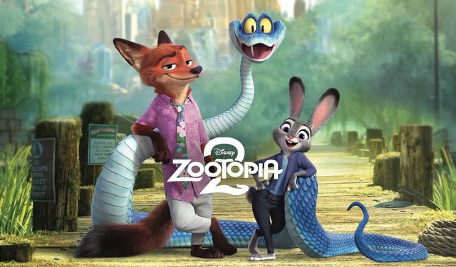 Zootropolis 2 Geliyor