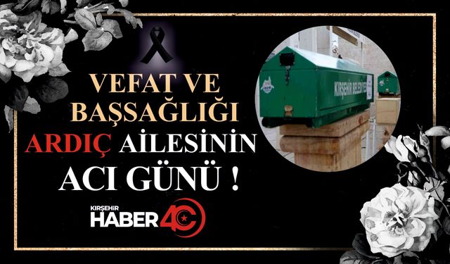 Mehmet Ardıç son yolculuğuna uğurlanacak