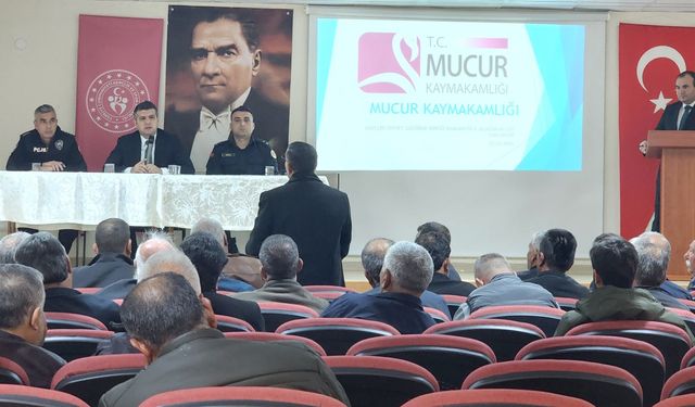 Mucur’da Köyler İçin Yeni Hizmet Dönemi Başlıyor