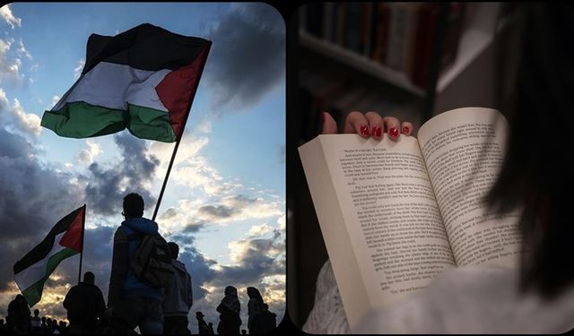 Filistin İçin 24 Saatlik “Küresel Okuma” Etkinliği Başlıyor