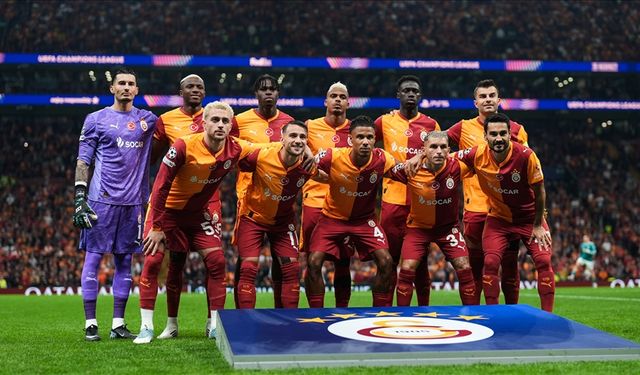Galatasaray 4’te 4 Peşinde: Galatasaray–Union SG