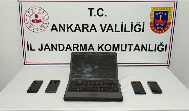 MİT ve Jandarmanın siber casuslara yönelik operasyonunda 2 zanlı yakalandı