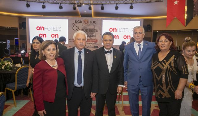 Uluslararası Gazeteciler Alanya’da Buluştu: Kırşehir’den Sürmeli de Katıldı