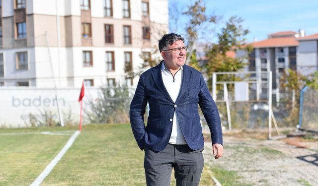 Yasin Ata: “Futbol, savaşları bile durduran bir tutkudur”