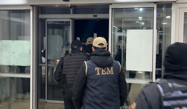 Kırşehir’de DEAŞ operasyonu: 10 tutuklama