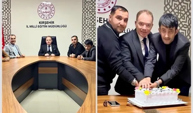 Kırşehir MEM’de 3 Aralık’ta Engelli Personel Vefa Buluşması