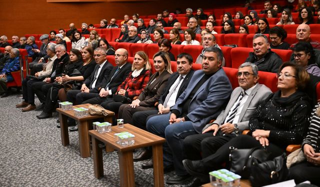 Belediye Başkanı Ekicioğlu, Ertaş’ın müzik mirasına dikkat çekti