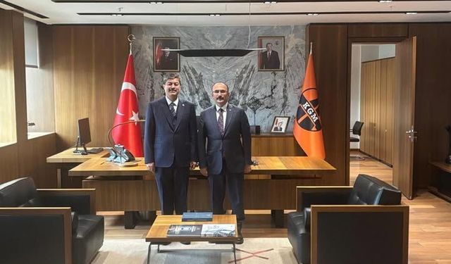 Kırşehir’in Yol Yatırımları Masaya Yatırıldı