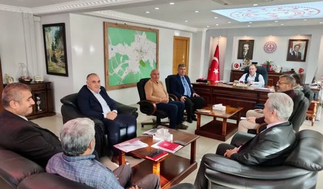 Kırşehir’de Eğitimin Yol Haritası Masaya Yatırıldı