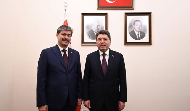 ÇİÇEKDAĞI’NA  HAKİM VE SAVCI ATAMALARI YAPILDI