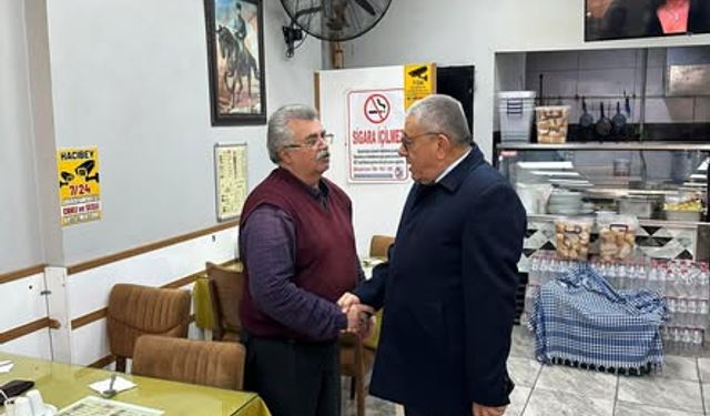 Kılıç, “Kırşehir’i Karış Karış Gezeceğiz”