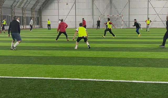 Gençler Sporla Buluştu!